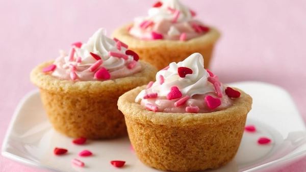 Recetas de San Valentín