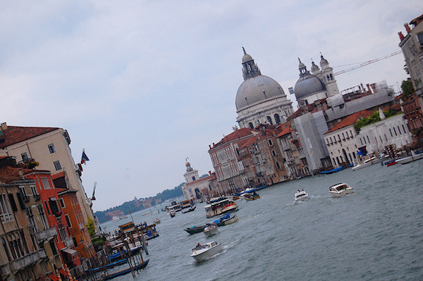 Venecia Con Niños