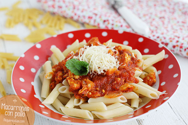 5 Recetas De Pasta Para Niños - Pequeocio Recetas De Pasta