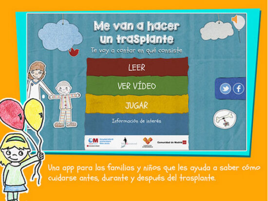 App gratis Trasplante de Médula