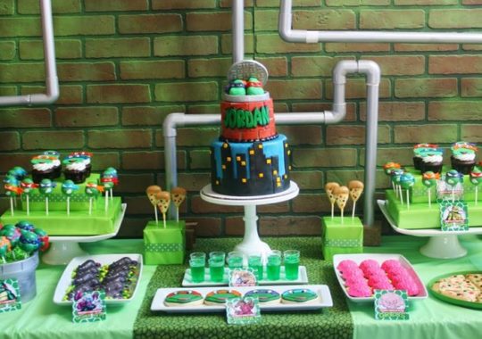 Ideas caseras para una fiesta infantil de Lego - Pequeocio