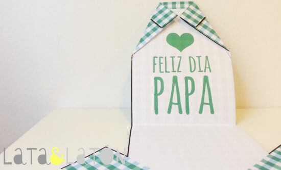 32 tarjetas para el Día del Padre originales y bonitas - Pequeocio