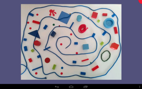 Inventame, una app infantil gratis