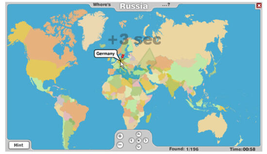 Juegos educativos online