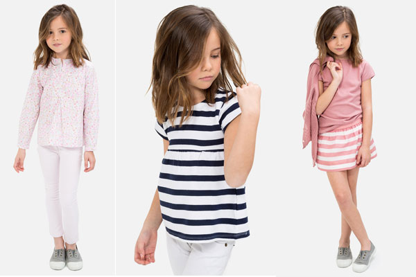 Gocco, Ropa Infantil Primavera Verano 2015