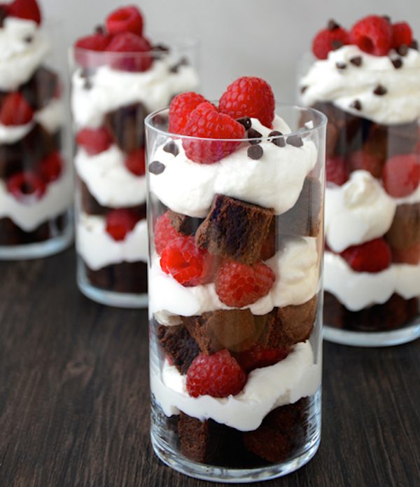 Recetas De Postres Con Fresas