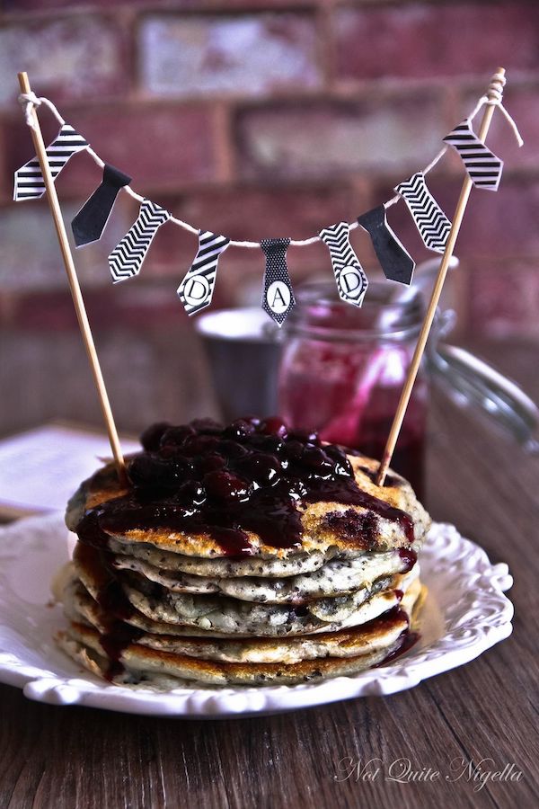 Recetas Para El Día Del Padre