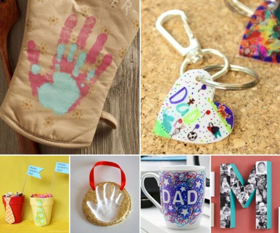 Regalos originales y caseros para el Día del Padre