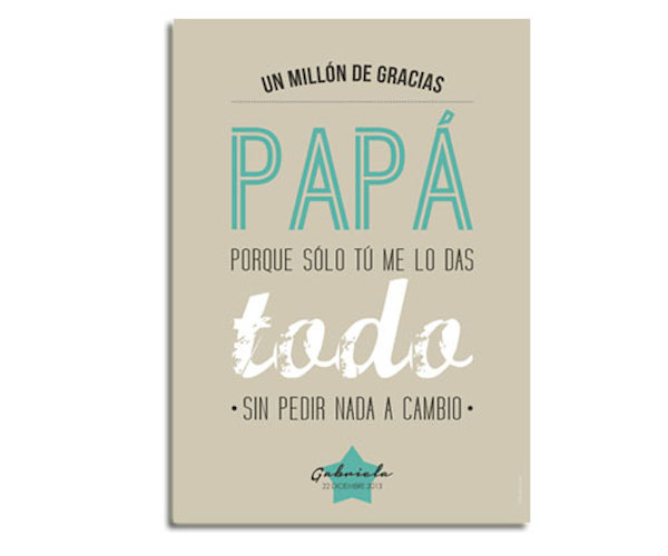 Regalo Día Del Padre