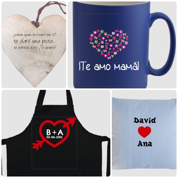 Regalos Para San Valentín Personalizados