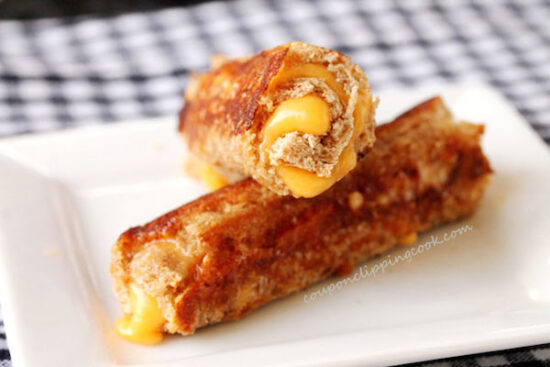 meriendas para niños