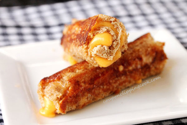 meriendas para niños
