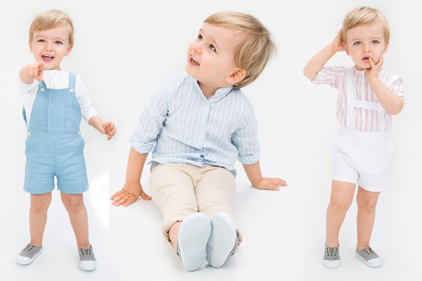 Moda Para Niños De Gocco 2015