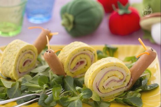 Recetas fáciles para niños