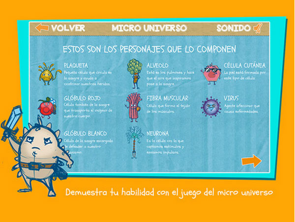 Trasplante De Médula, Una App Para Niños Gratis
