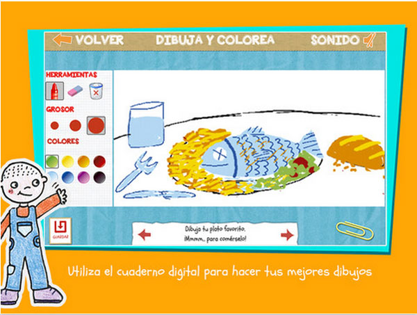 Aplicaciones Infantiles Gratis