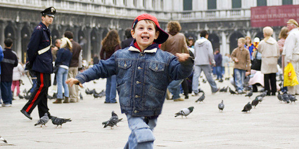 Venecia con niños