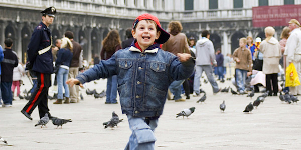 Venecia con niños