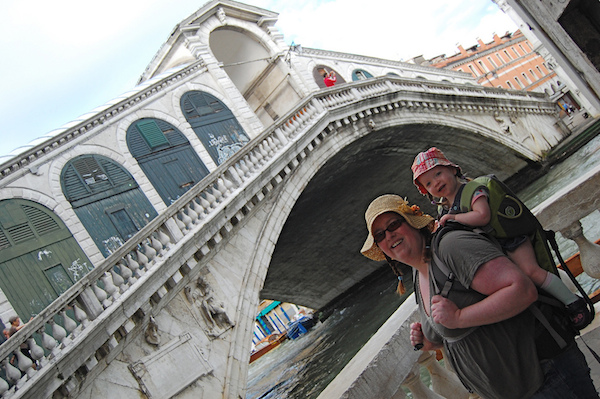 Qué ver en Venecia con niños