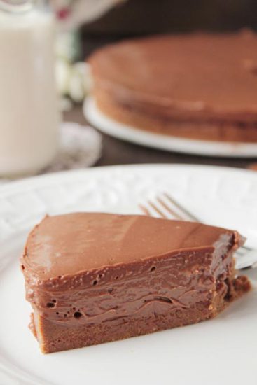 Postres fáciles con Nutella