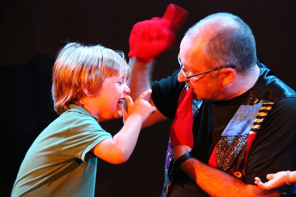 Espectáculos De Magia Infantil En Madrid