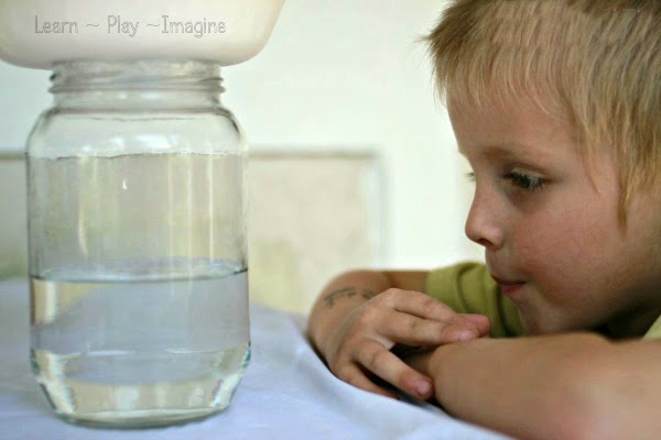 Experimentos Infantiles