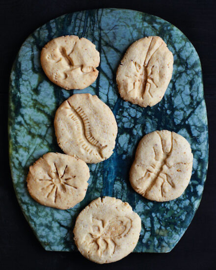 Galletas fósiles
