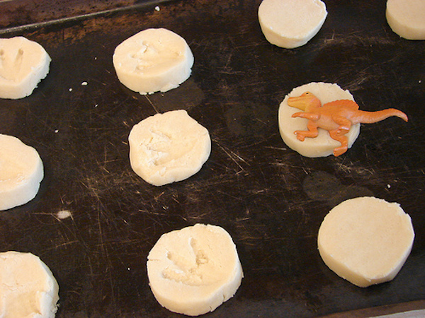 Recetas para niños
