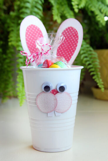 Manualidades de Pascua para niños