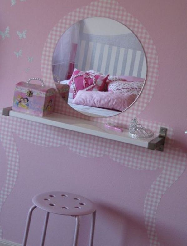 Muebles Infantiles, Tocador