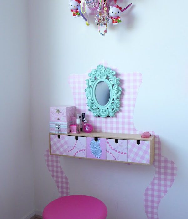 Muebles infantiles