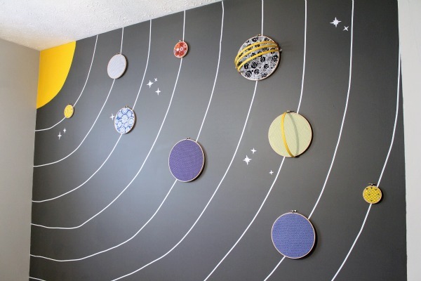 Murales infantiles