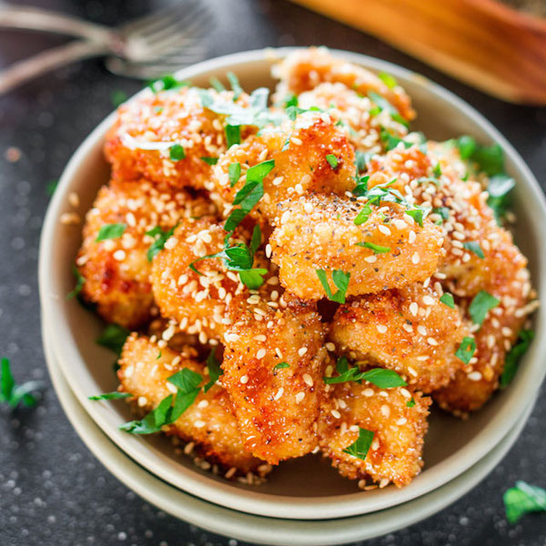 Recetas Nuggets De Pollo