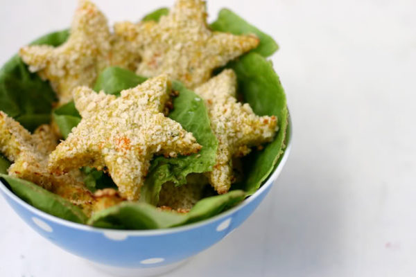 Recetas de nuggets de pollo