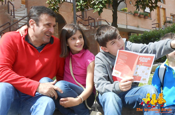 Turismo En Familia: The Walking Birds