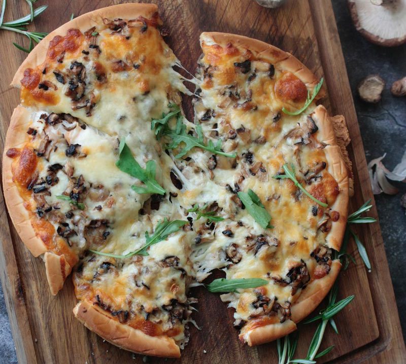 Cómo hacer la mejor pizza casera del mundo - Pequeocio