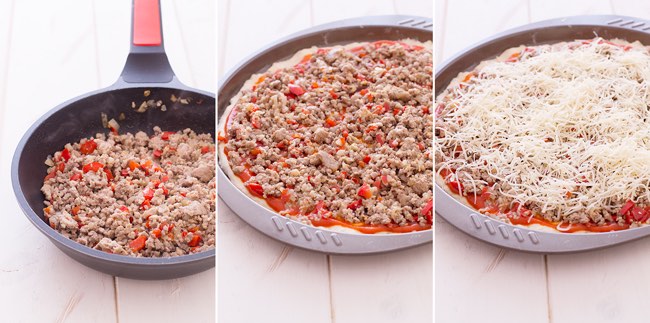Cómo hacer la mejor pizza casera del mundo 12 pizza barbacoa