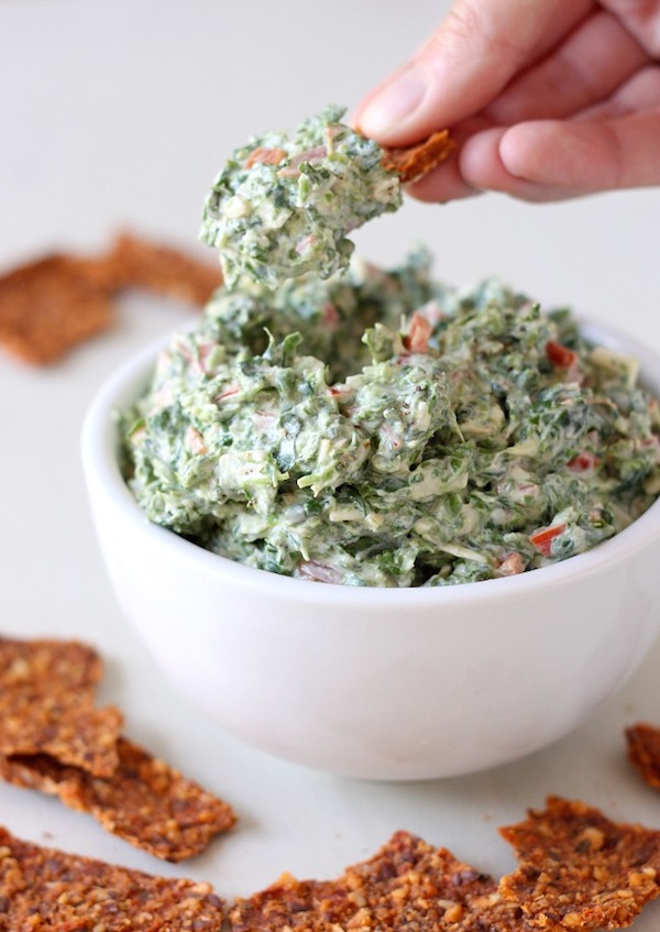 Recetas De Dips