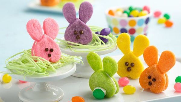 Recetas Para Niños De Pascua