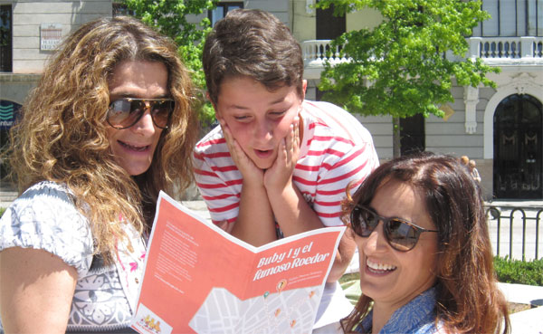 ¡Aventuras En Tu Ciudad Con The Walking Birds! - Pequeocio Excursión Con Niños The Walking Birds