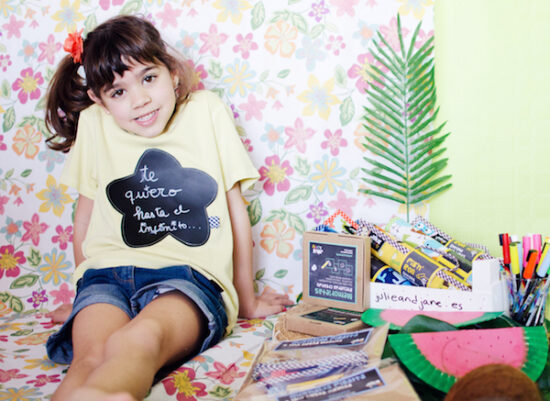 Ropa infantil Julie and Jane