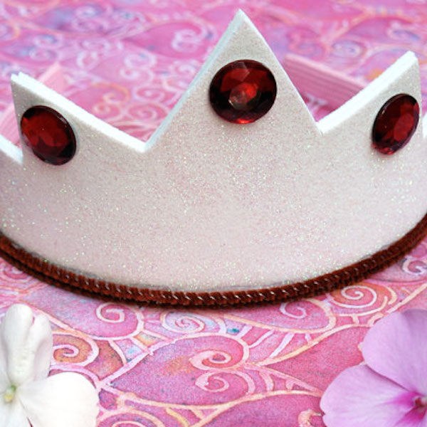 Corona De Blancanieves