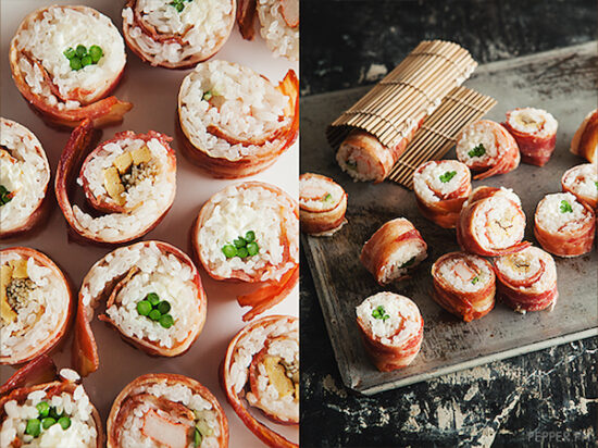 Recetas con arroz originales