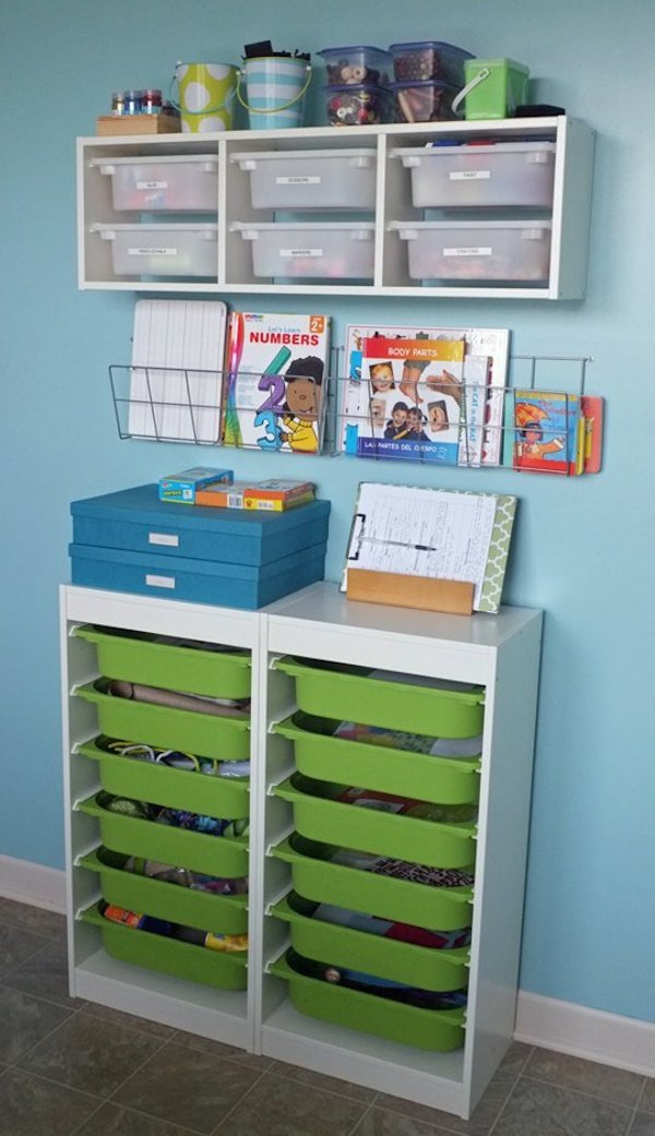 Rincones Creativos Para Niños