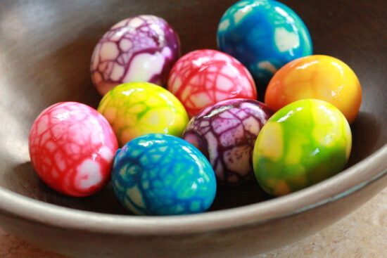 Huevos de dinosaurio