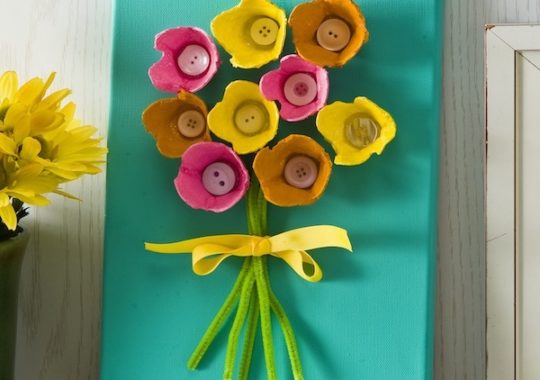 Manualidades para el Día de la Madre