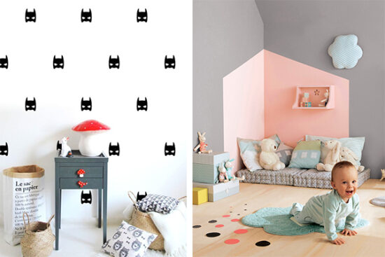 Habitaciones infantiles