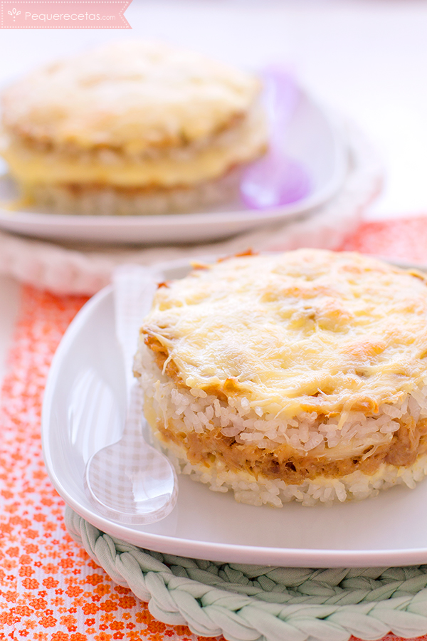 Recetas Con Arroz Para Niños