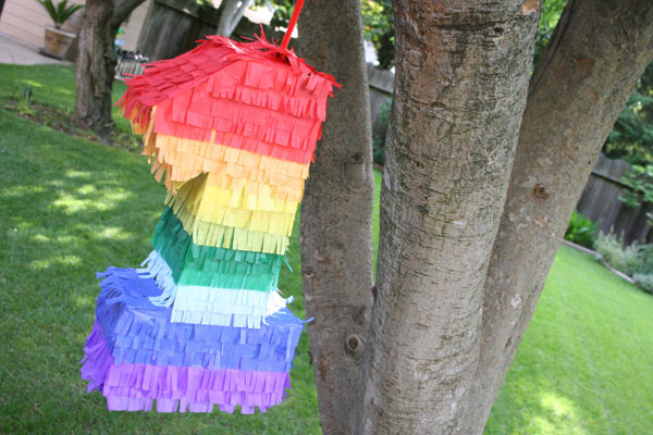 Piñatas originales