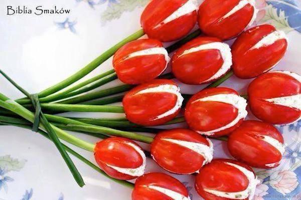 Recetas Fáciles Para El Día De La Madre